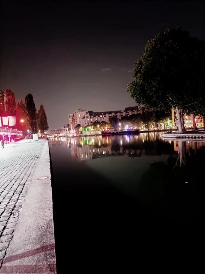 La Belle Evasion Paris 아파트 외부 사진