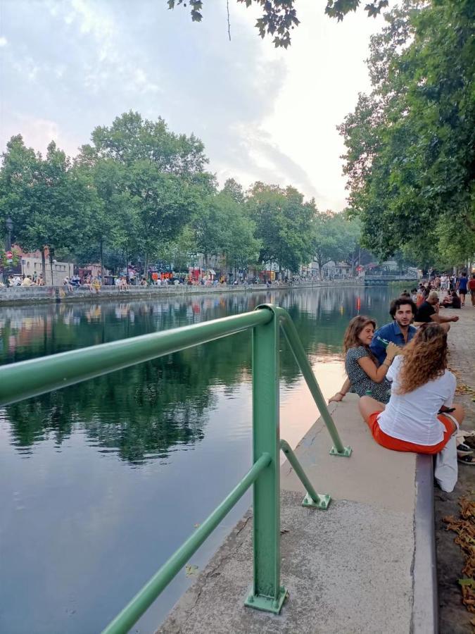 La Belle Evasion Paris 아파트 외부 사진