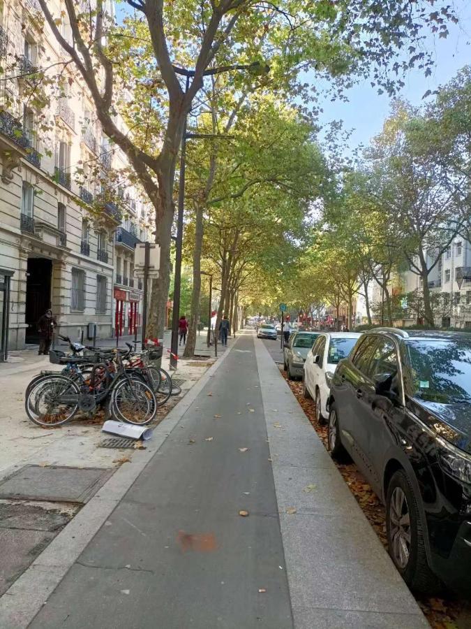 La Belle Evasion Paris 아파트 외부 사진