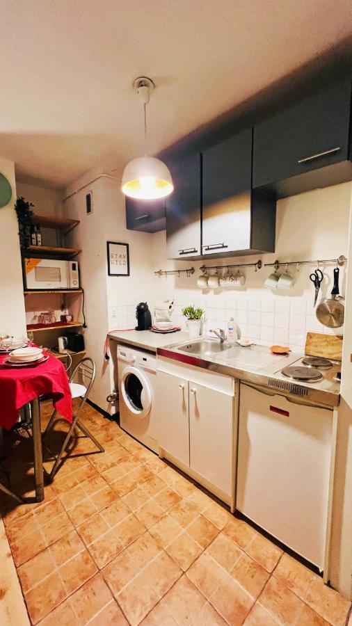 La Belle Evasion Paris 아파트 외부 사진